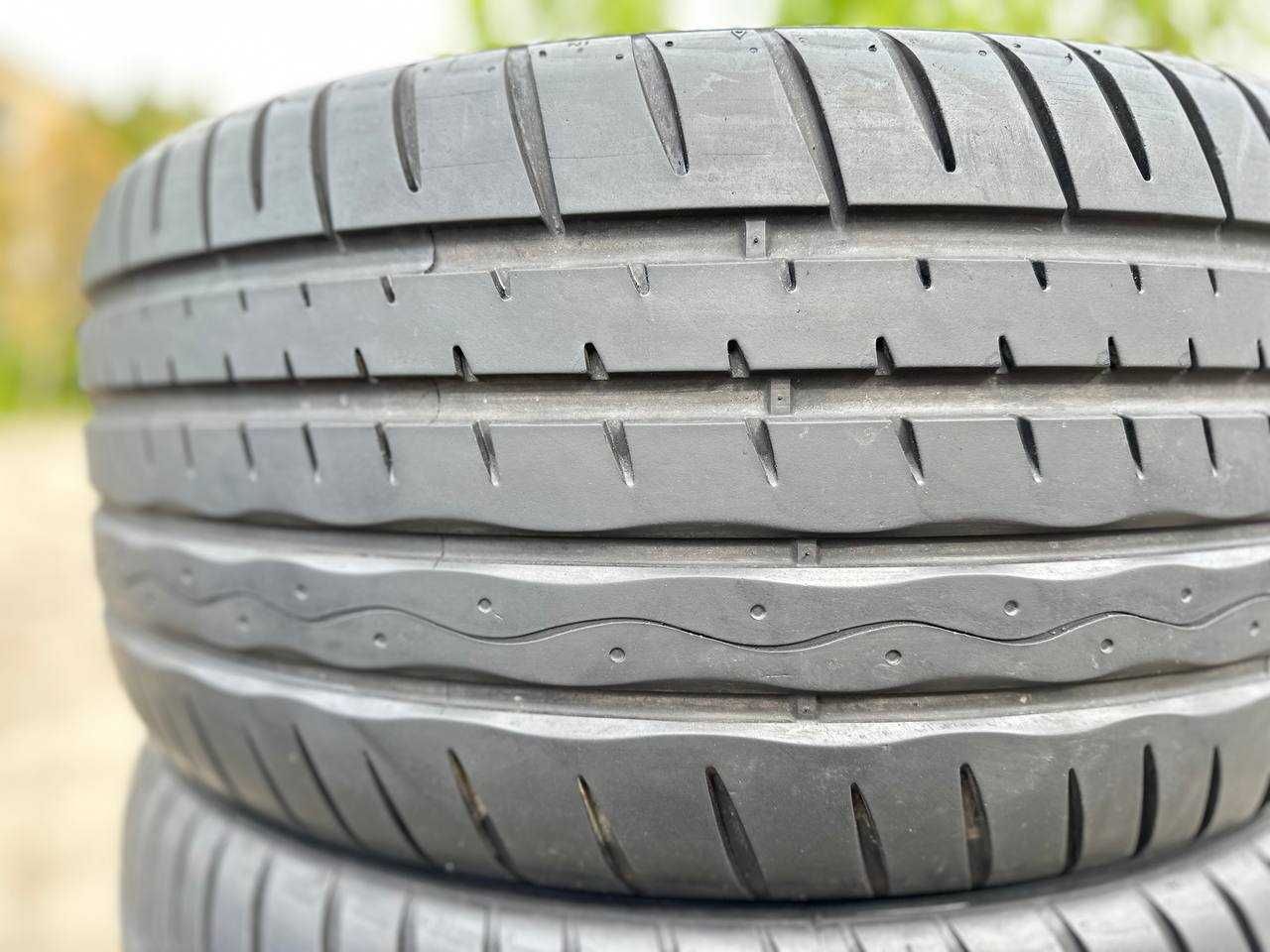 Літні шини 255/40 R19 Hankook VentusS1Evo 2шт Hungary