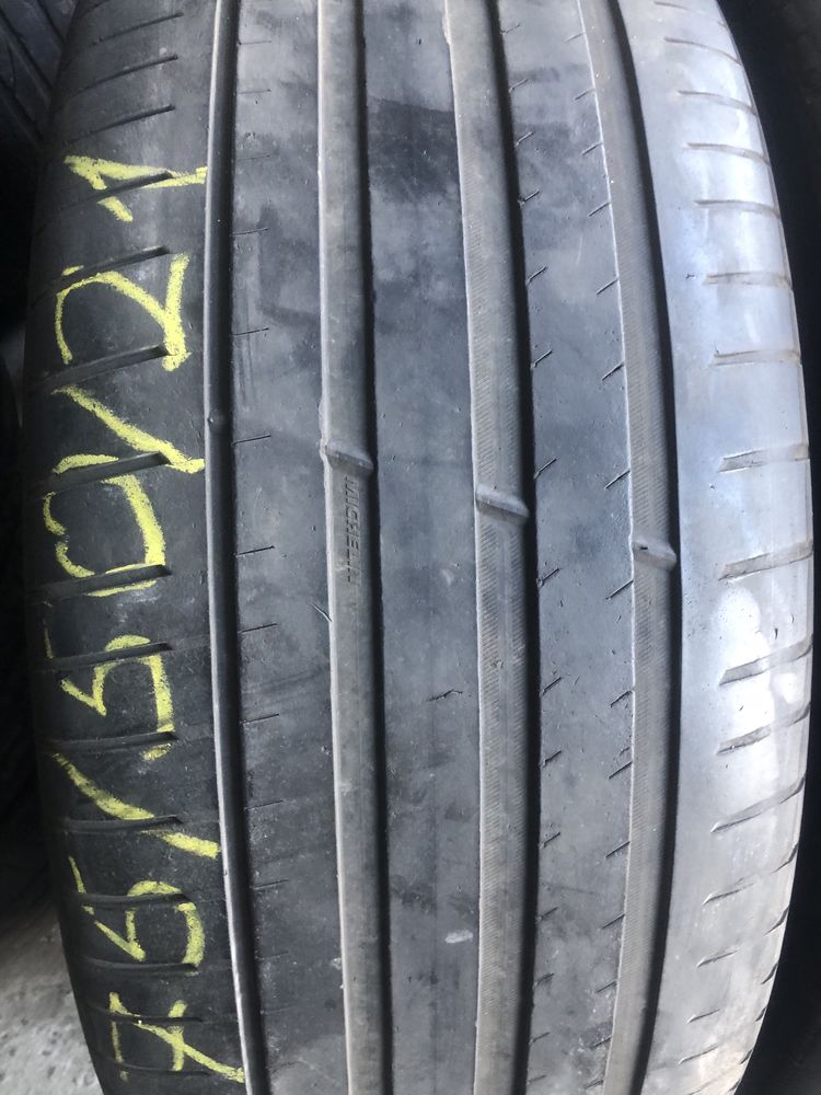275/50/21 michelin pilot sport 4 suv