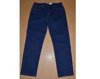 1927#john baner spodnie grube jeansy elastyna 46/48