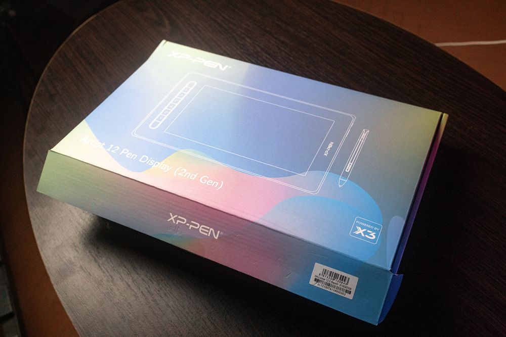 Графічний планшет XP-Pen Artist 12 gen2