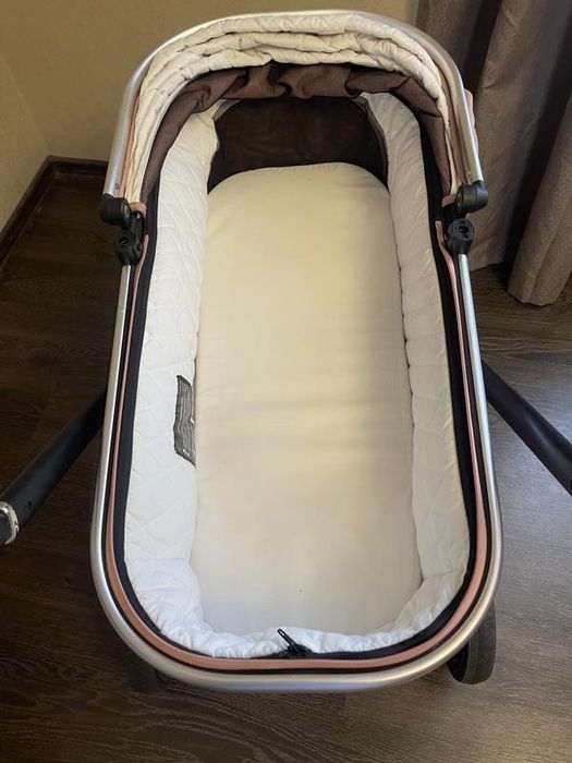 Універсальна коляска 2в1 Carrello Optima