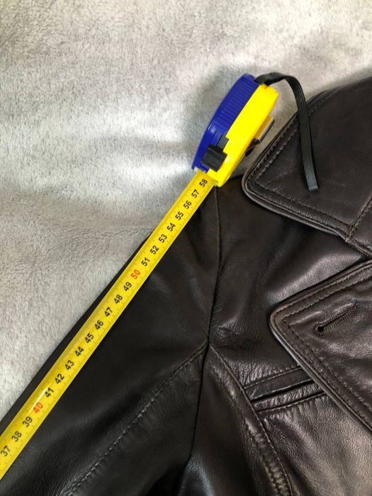 Куртка жіноча пальто натуральна шкіра 36 р.