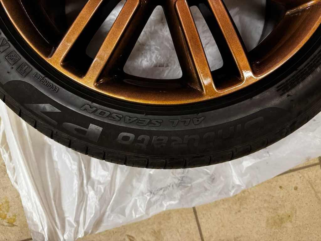 Колеса Mini Countryman F60 Шини Диски Датчики Ковпачки Cooper