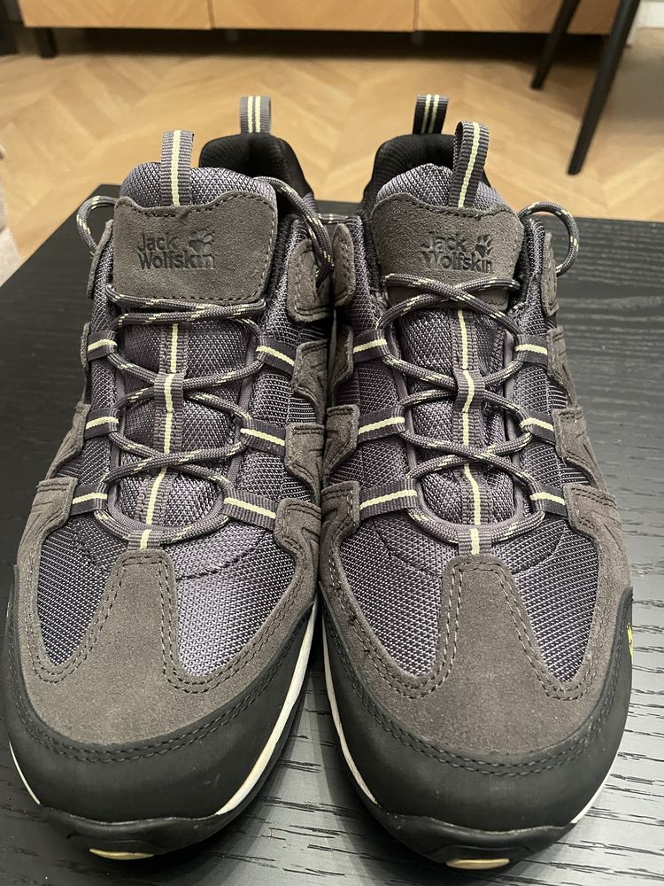 Buty Jack wolfskin trekingowe