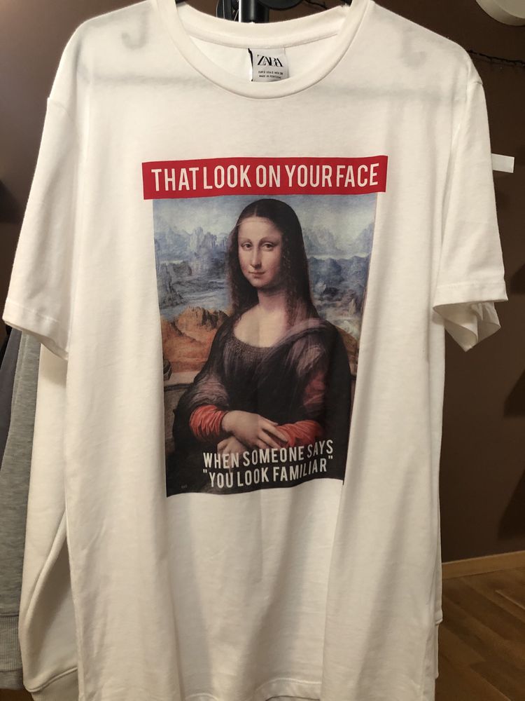 Koszulka Zara nowa