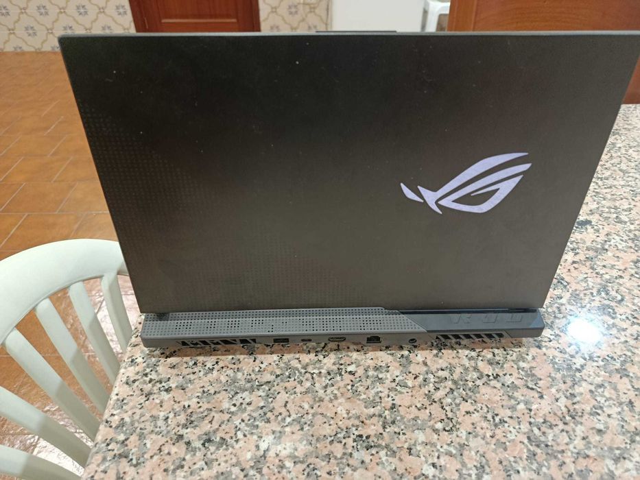Portátil Gaming ASUS ROG | RTX 3060 | Ryzen 7 5800H | RAM 16GB | 1TB