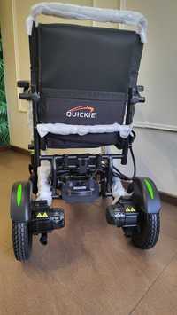Nowy wygodny wózek inwalidzki elektryczny Q50 R SUNRISE MEDICAL!