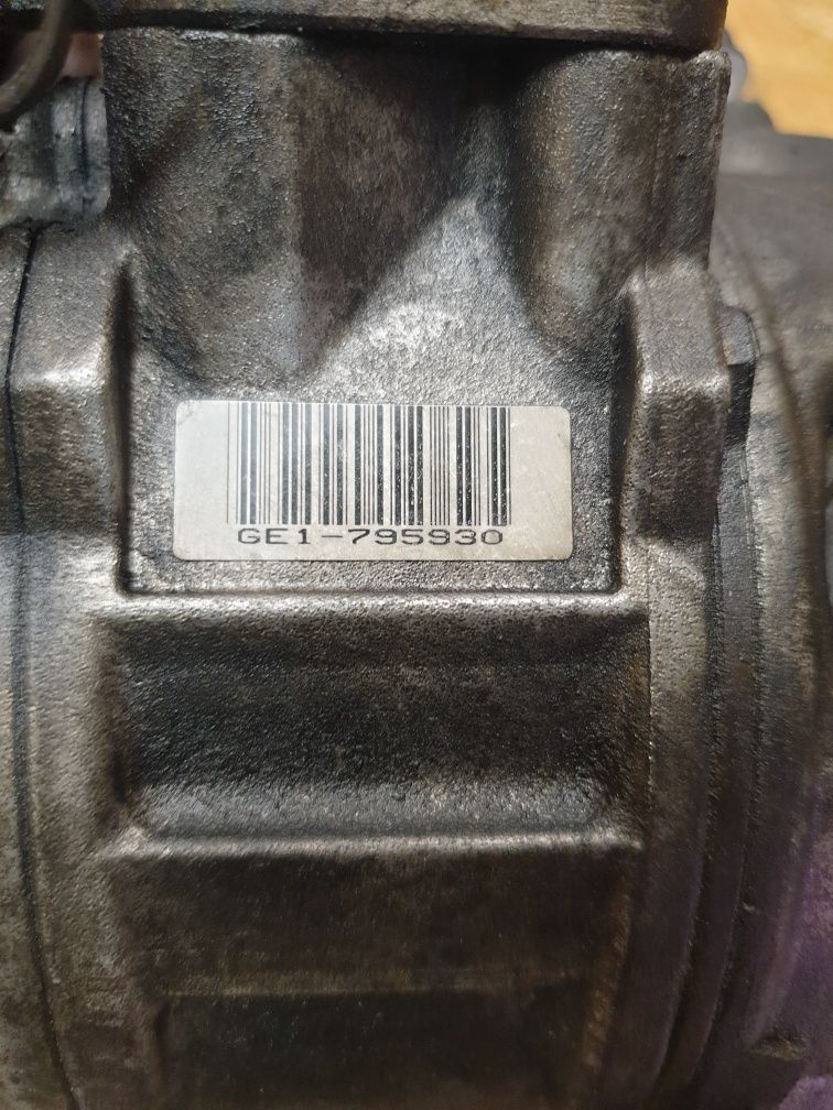 Bmw kompresor sprężarka klimatyzacji Denso F10 F11 F15 F30 F31 n57 n57