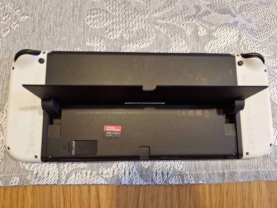 Nintendo Switch OLED CFW 256GB Picofly Atmosphere przerobione