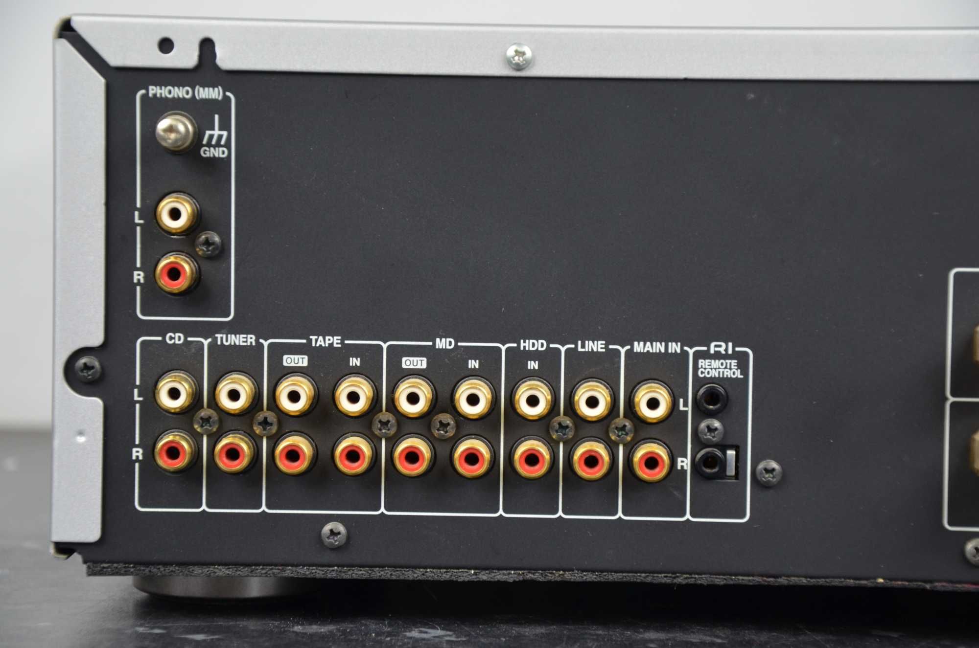 Wzmacniacz ONKYO A-9755 oryginał okazja 150 Watt