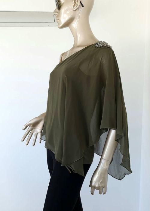 Blusa Zara, Tam. M