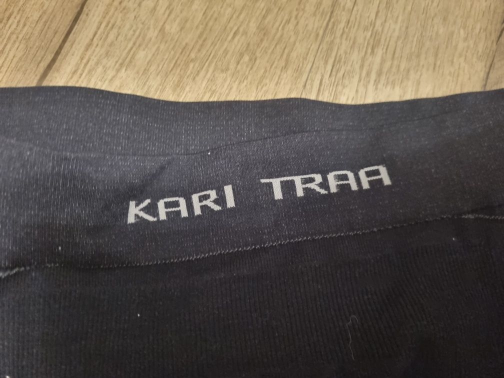 Kari Traa spodnie termoaktywne 3/4 L/XL