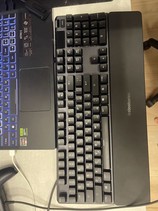 Stealseries apex 5