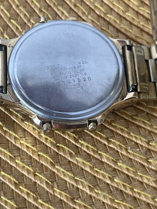 Sprzedam dwa zegarki CITIZEN