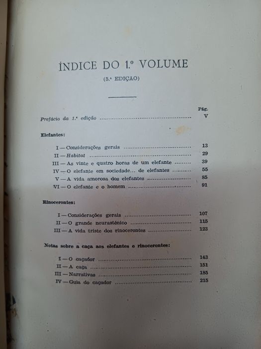 "A Vida e da Morte dos Bichos"