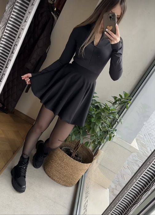 Юбка кльош maryline