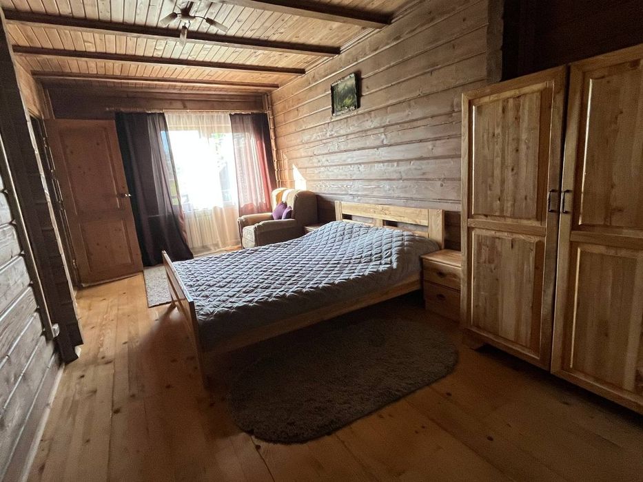 Відпочинок в Карпатах  котедж