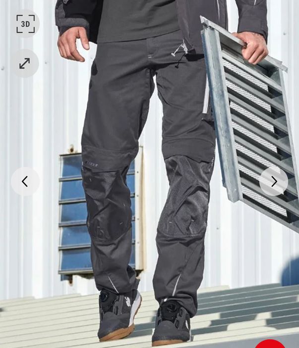 Spodnie robocze Strauss Engelbert 2020 motion. Roz. 48