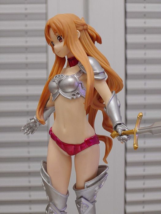 Sword Art Online Asuna Figurka Memory Defrag