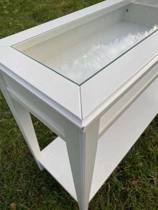 Konsola Stolik komoda Liatorp Ikea