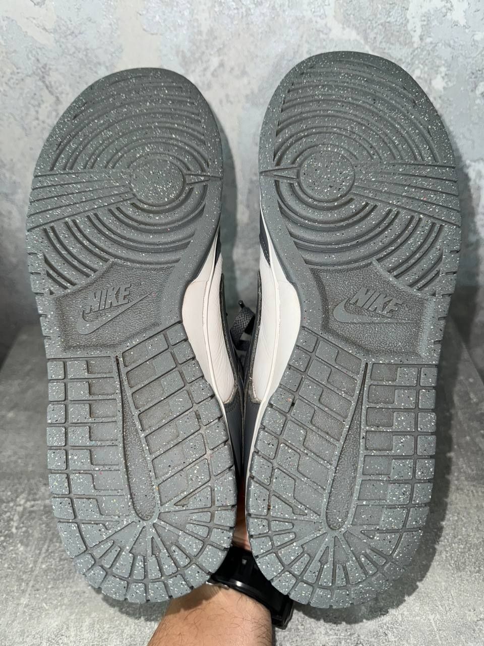 Кеди кросівки шкіряні Nike Dunk Low   100%оригінал