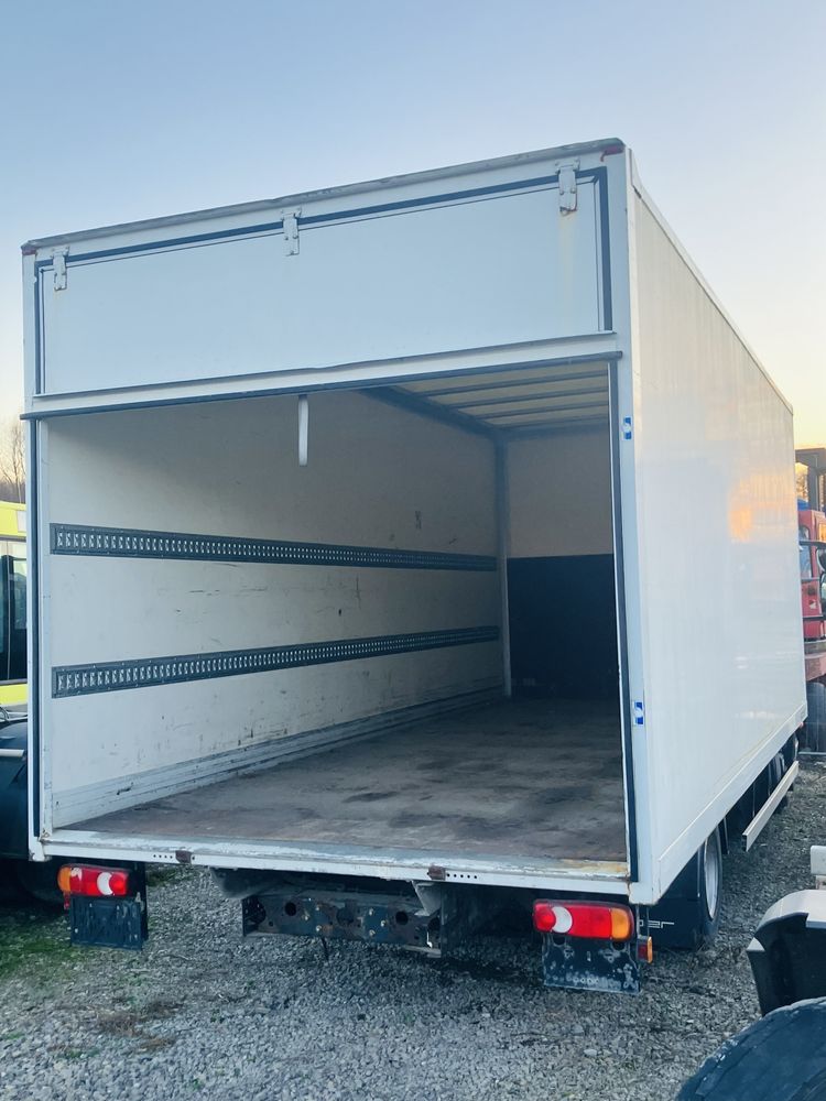 Iveco eurocargo 75e 75-160, 2017rok euro 6