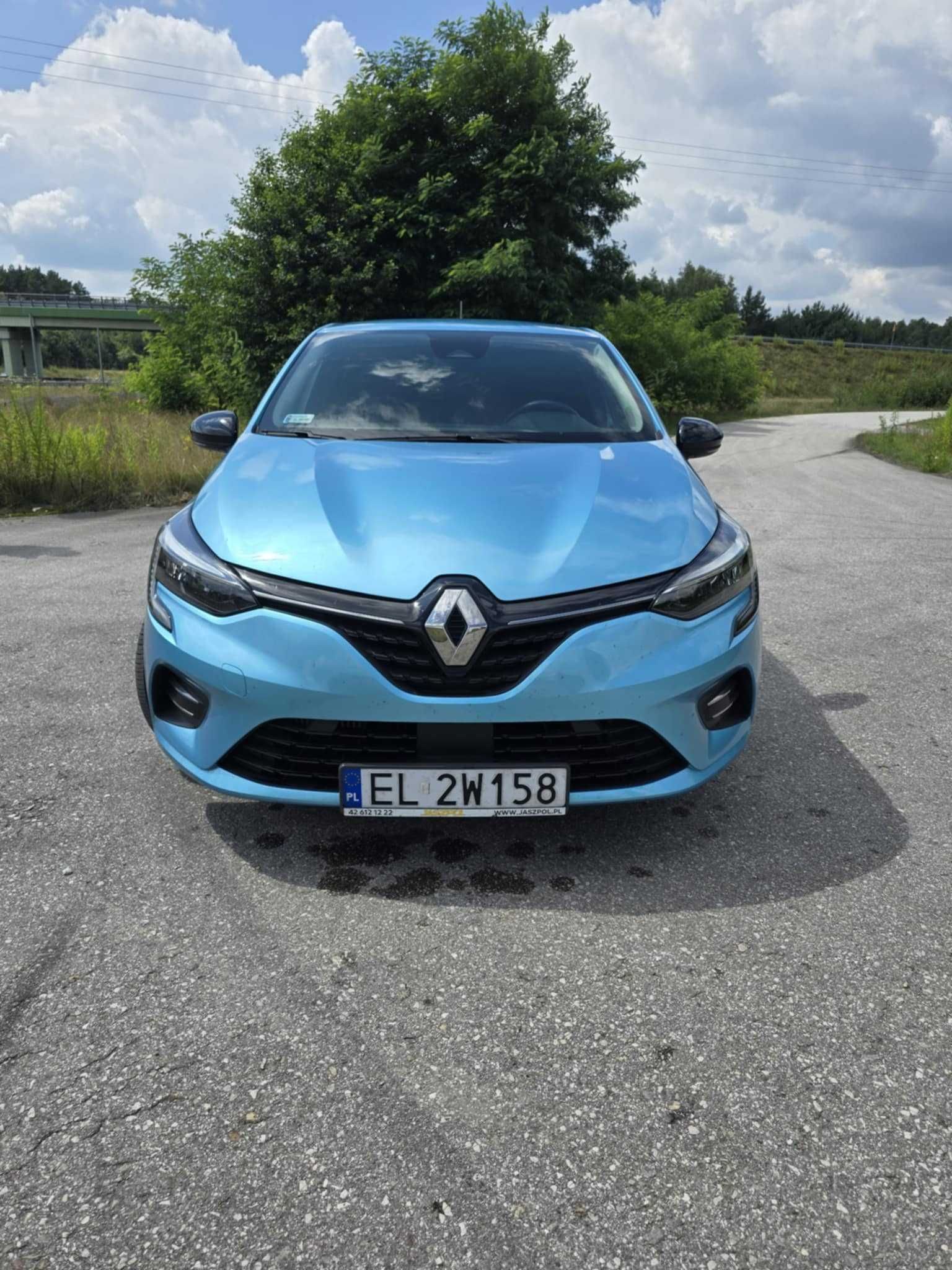 Renault Clio 1.0 Zen TCe 100