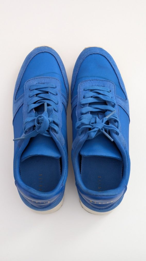 Buty sportowe adidasy damskie Mohito 38 niebieskie