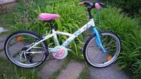 Дитячий велосипед на 6-10 років, в гарному стані,  Колеса -20 дюйма