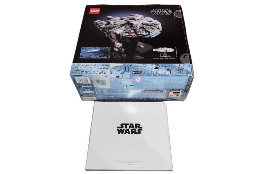 LEGO #75375 Star Wars Millennium Falcon