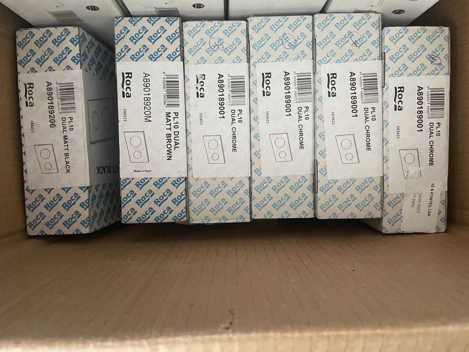 Placa de acionamento