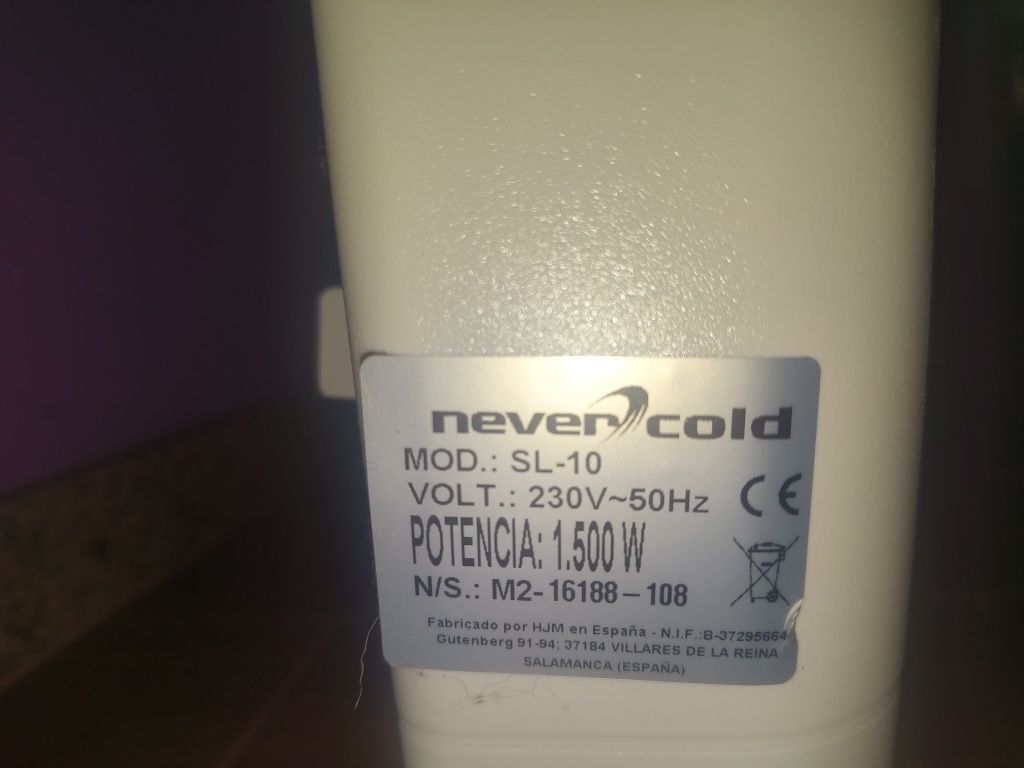 Radiadores NeverCold