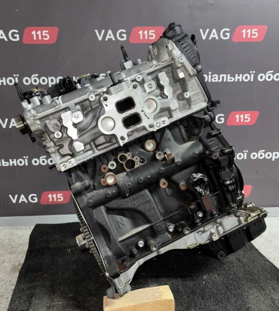 Двигатель DBPA 2.0 TFSI 2,0 тфси 140квт 190 л.с.