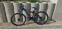 Rower cube 26cali BARDZO DOBRY
