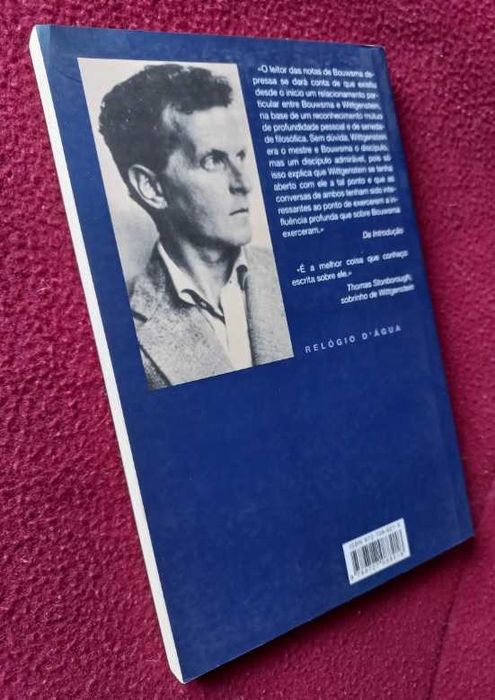 Conversas com Wittgenstein - O. K. Bouwsma