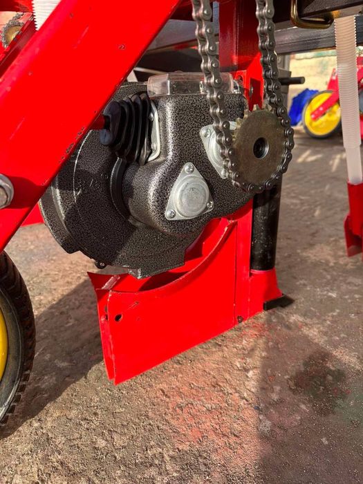 Сівалка кукурудзяна точного висіву