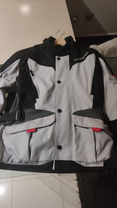 Casaco de mota Dainese Tempest 3 D-Dry.