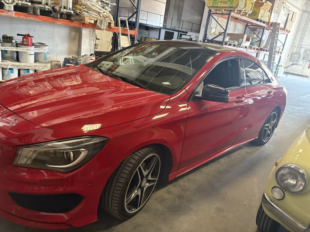 Vendo mercedes benz