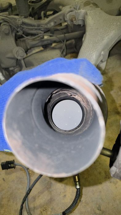 Bmw f10 каталізатор , БМВ ф10  катализатор