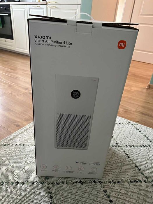 Oczyszczacz Powietrza Xiaomi Smart Air Purifier 4 Lite