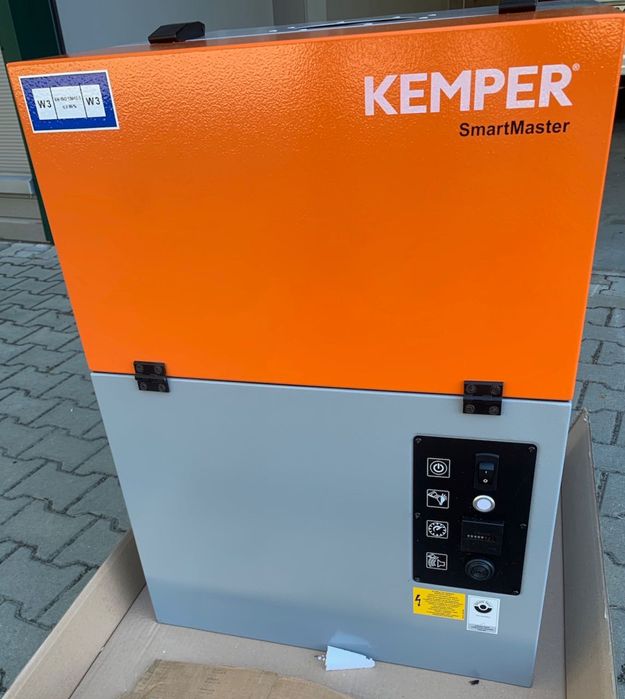 Odciąg spawalniczy KEMPER Smart Master , przejezdny, nowy, fvat 23%