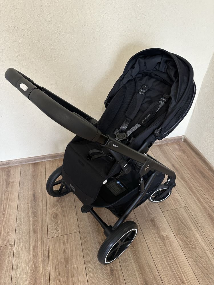 Коляска Cybex Balios S Lux 2023