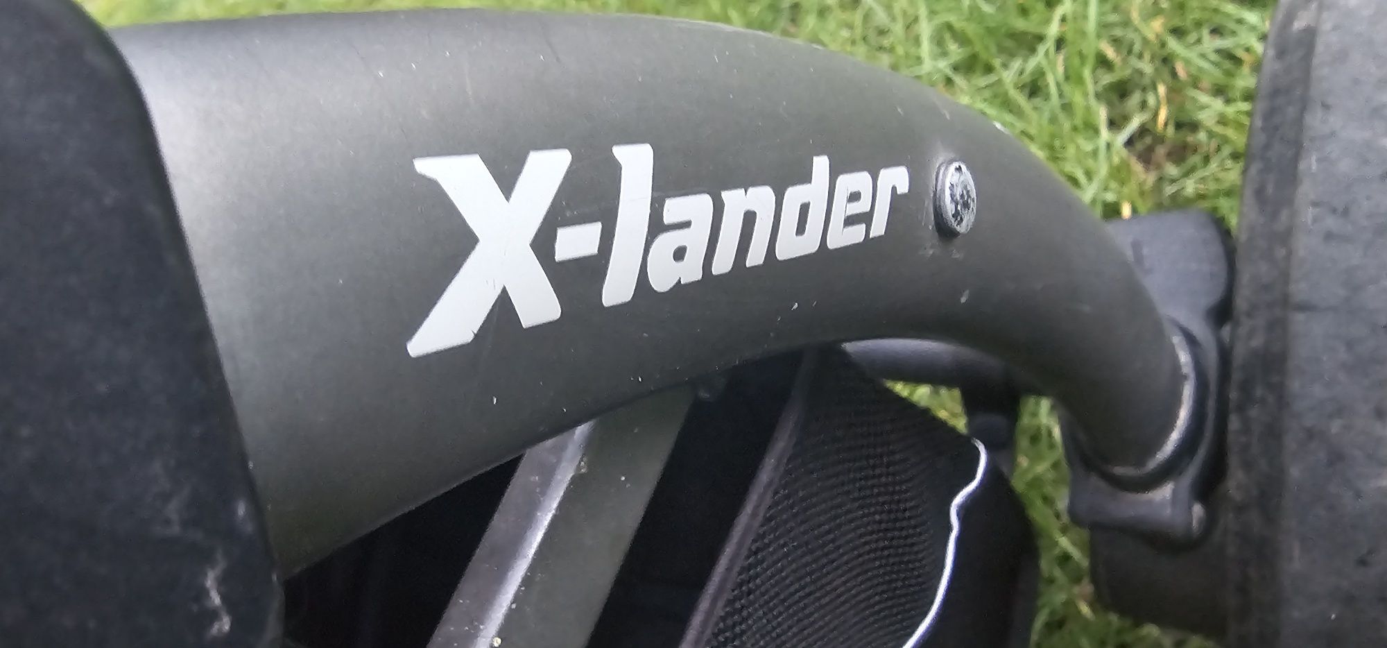 Wózek Xlander + gondola