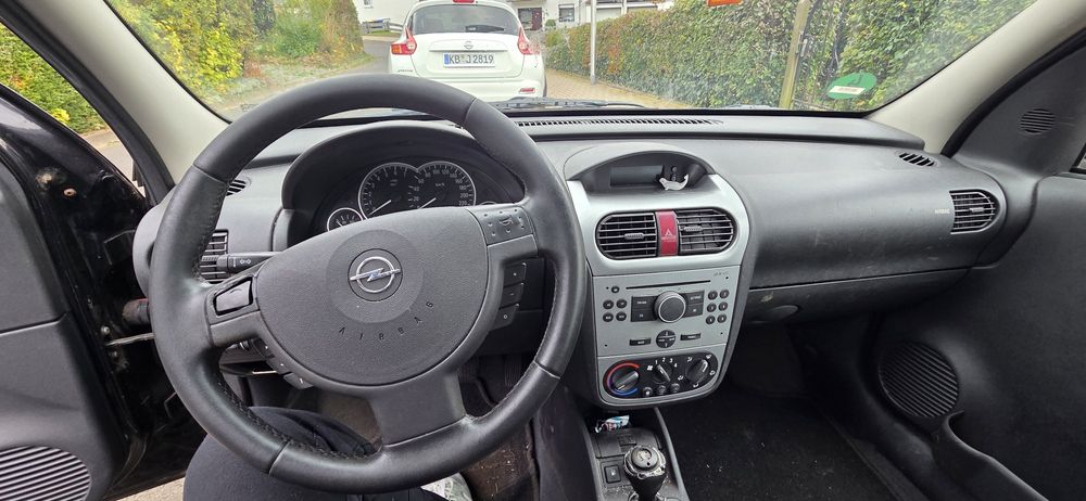 Opel Combo 1.6 CNG gaz klima 5 osobowy