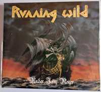 Running Wild płyty cd 2