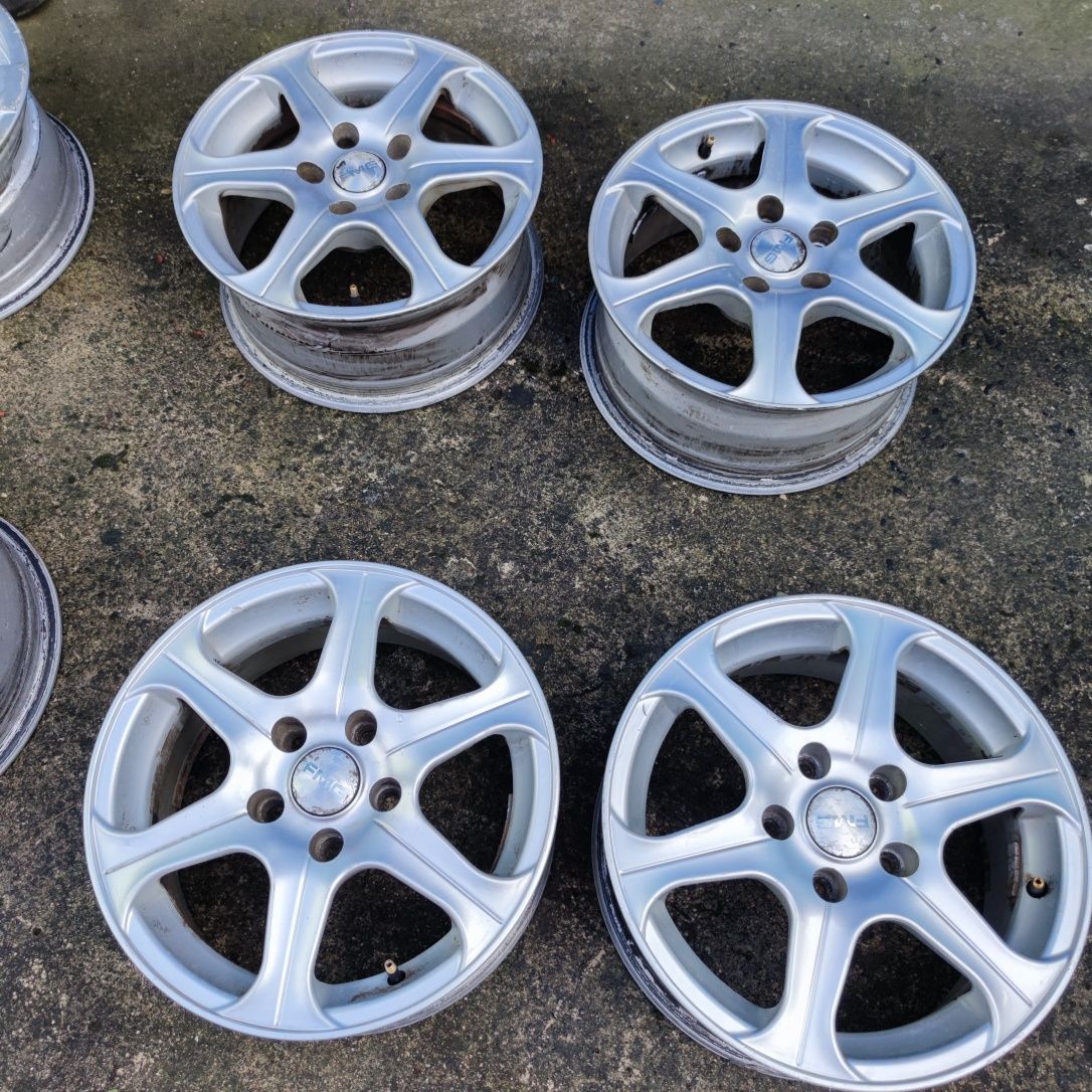 alufelgi 5x110 OPEL 15tka cena 500ZŁ