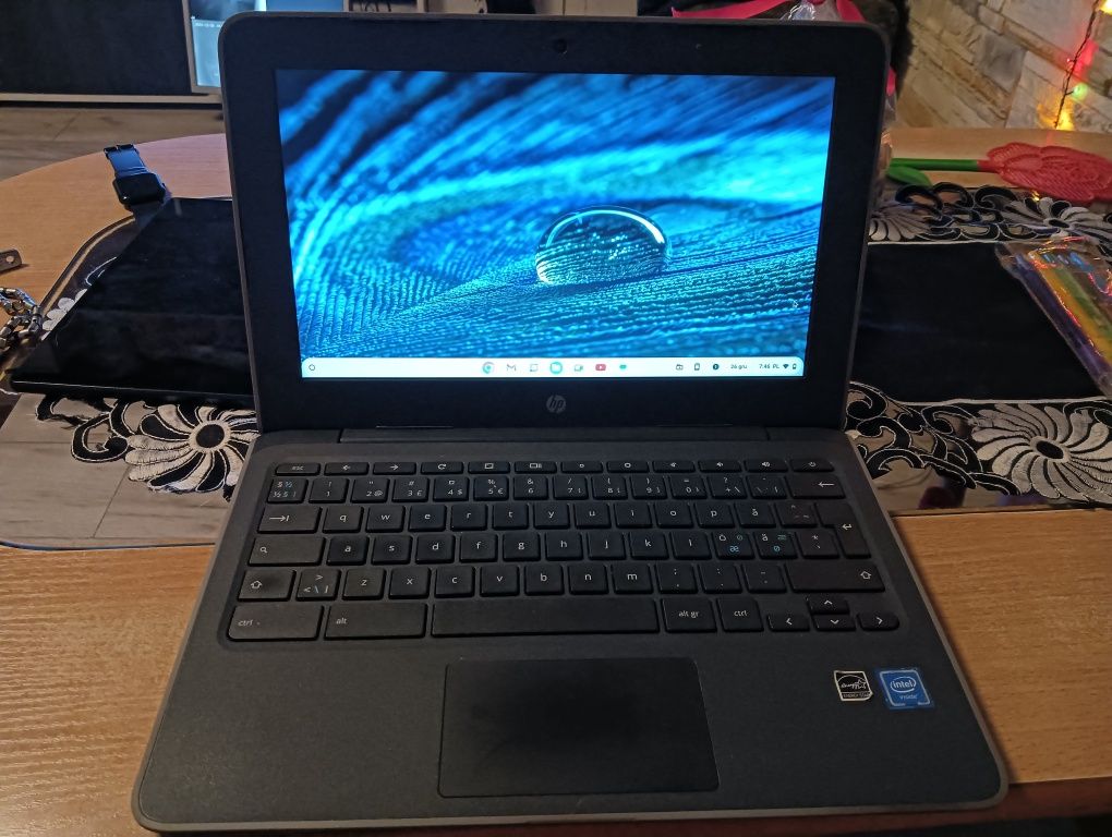 Chromebook HP sprzedam