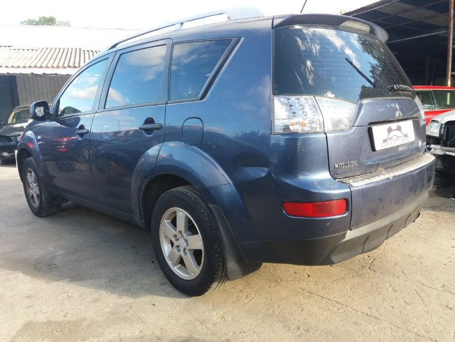 Mitsubishi Outlander II 2.0D DI-D 2007 Para Peças