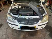 Opel corsa c 1.3ctdi para pecas