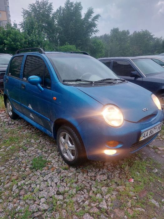 Продам Чери QQ 1.1 бензин